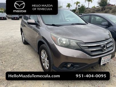 Used 2012 Honda CR-V EX-L