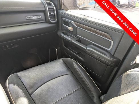 Used 2019 RAM 3500 Laramie image 18
