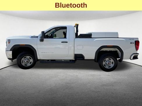 Used 2022 GMC Sierra 2500 Pro AWD/4WD image 6