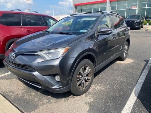 Used 2016 Toyota RAV4 XLE FWD image 12