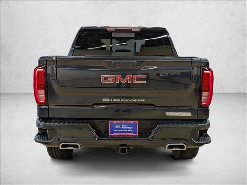 Used 2022 GMC Sierra 1500 Elevation w/ Elevation Premium Package AWD/4WD image 6