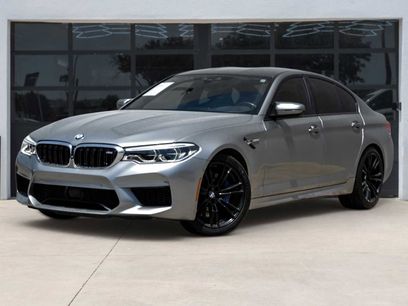 Used 2019 BMW M5 w/ Executive Package