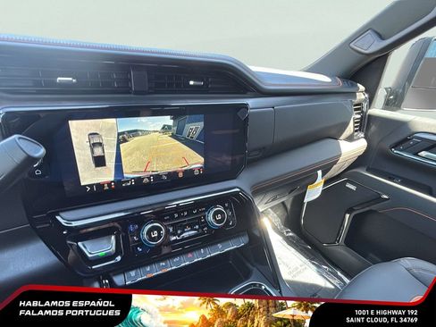 New 2026 GMC Sierra 2500 AT4 w/ AT4 Premium Plus Package AWD/4WD image 19