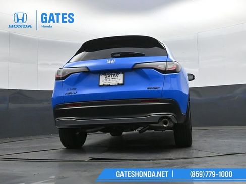New 2026 Honda HR-V Sport image 33