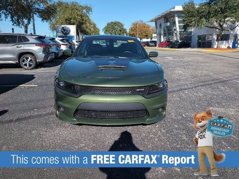 Used 2022 Dodge Charger R/T w/ Daytona Edition Group image 2