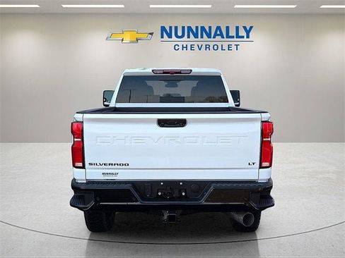 New 2026 Chevrolet Silverado 2500 LT w/ Trail Boss Package image 4