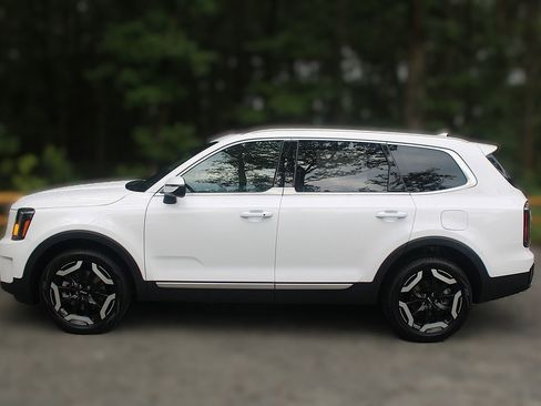 New 2025 Kia Telluride EX image 5