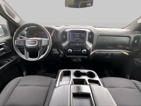Used 2023 GMC Sierra 1500 Pro w/ Graphite Edition RWD image 15