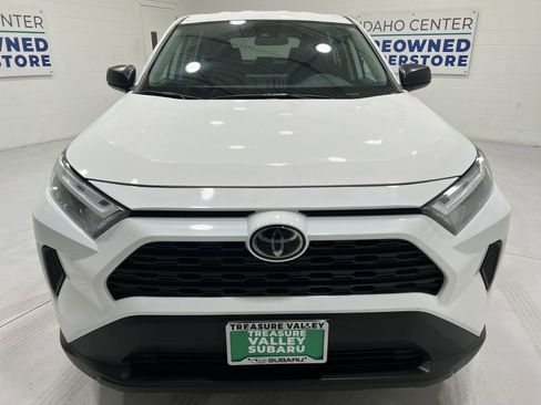 Used 2024 Toyota RAV4 LE image 3