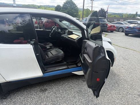 Used 2016 BMW i3 w/ Range Extender RWD image 14