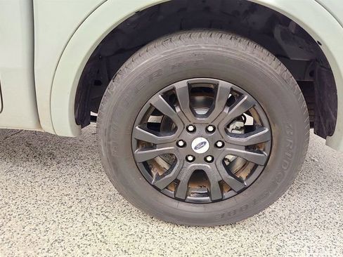 Used 2021 Ford Ranger Lariat w/ Technology Package RWD image 9