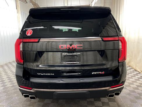Used 2026 GMC Yukon XL AT4 Ultimate w/ LPO, Floor Liner Package AWD/4WD image 29