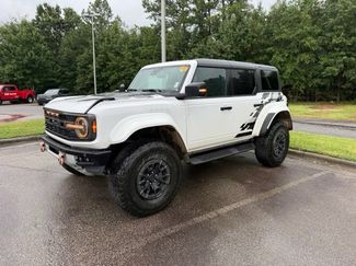 Used 2024 Ford Bronco Raptor w/ Interior Carbon Fiber Pack 6 AWD/4WD video 1