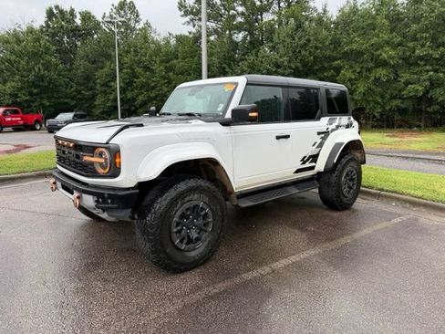 Used 2024 Ford Bronco Raptor w/ Interior Carbon Fiber Pack 6 AWD/4WD image 1