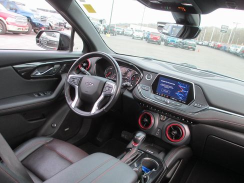 Certified 2021 Chevrolet Blazer RS w/ Enhanced Convenience Package image 21