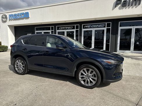 Used 2020 MAZDA CX-5 Grand Touring Reserve AWD/4WD image 6