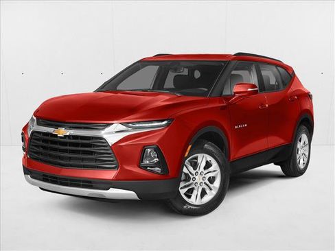 Used 2022 Chevrolet Blazer LT FWD image 1