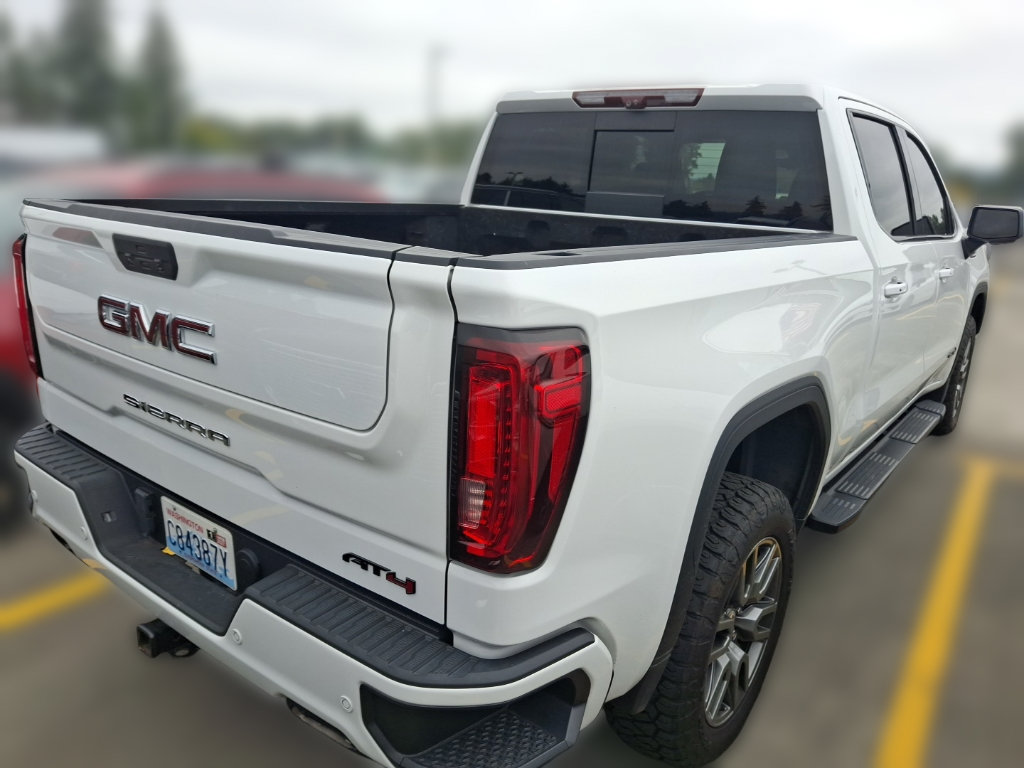 Used 2020 GMC Sierra 1500 AT4 w/ AT4 Premium Package AWD/4WD image 8