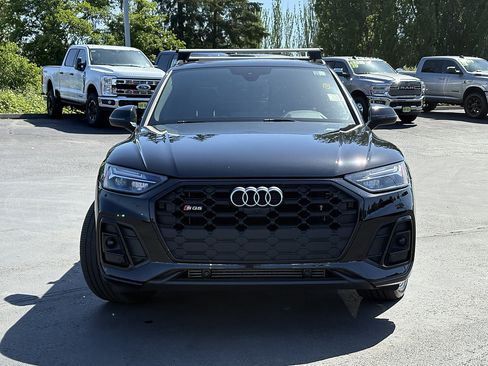Used 2021 Audi SQ5 Premium Plus w/ Premium Plus Package AWD/4WD image 3