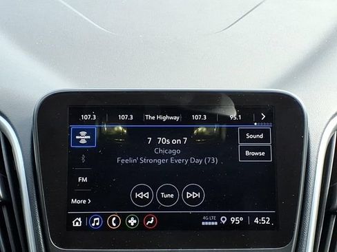 Used 2024 Chevrolet Malibu LT FWD image 14