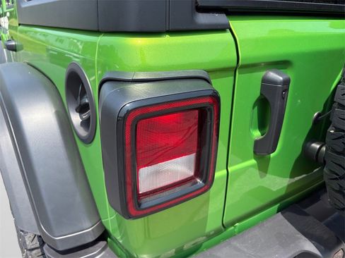 New 2025 Jeep Wrangler Willys image 21