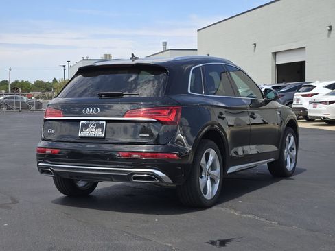 Used 2023 Audi Q5 2.0T Premium Plus w/ Premium Plus Package AWD/4WD image 7