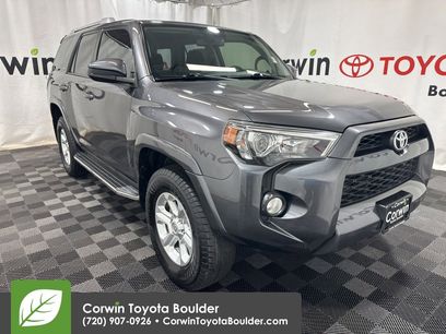 Used 2017 Toyota 4Runner SR5
