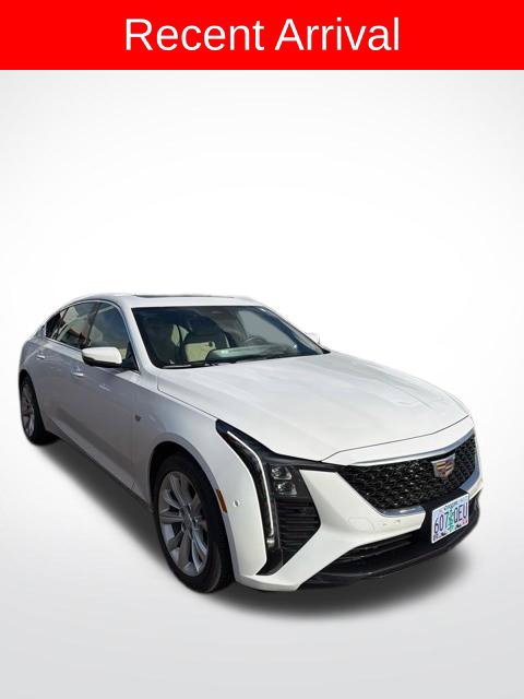 Used 2025 Cadillac CT5 Premium Luxury w/ Technology Package RWD 360° Tour