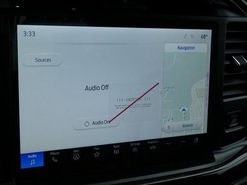 New 2025 Ford F150 XLT w/ Equipment Group 302A MID image 23