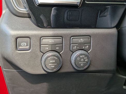 New 2026 Chevrolet Silverado 1500 RST w/ RST Select Package AWD/4WD image 17
