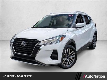 Certified 2023 Nissan Kicks SV
