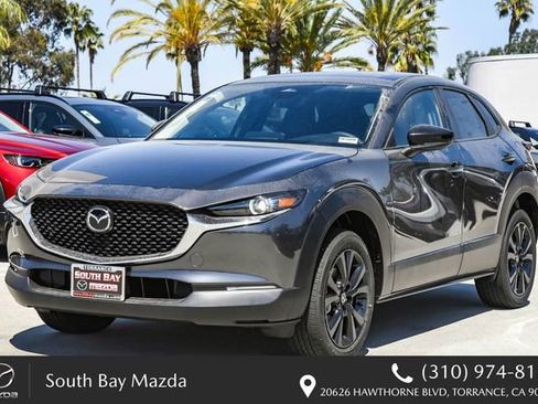 New 2026 MAZDA CX-30 AWD 2.5 S w/ Select Sport Pkg image 3