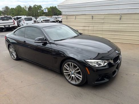 Used 2016 BMW 428i Coupe RWD image 2