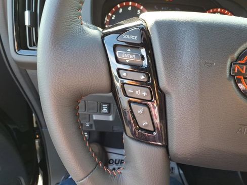 Used 2026 Nissan Frontier PRO-4X w/ Pro-4x Convenience Package AWD/4WD image 17
