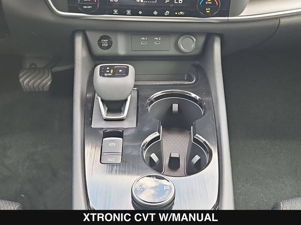 New 2026 Nissan Rogue SV AWD/4WD image 22