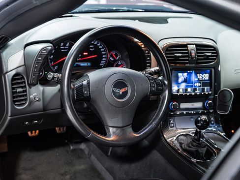 Used 2010 Chevrolet Corvette ZR1 w/ Preferred Equipment Group image 28