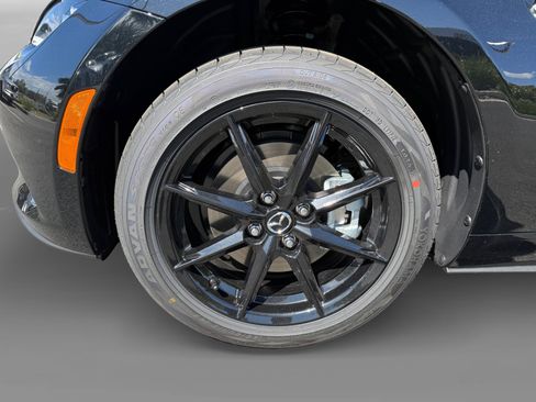 New 2026 MAZDA MX-5 Miata Sport w/ Weather Package RWD image 9