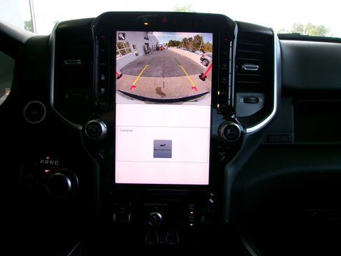 New 2025 RAM 1500 Big Horn image 16