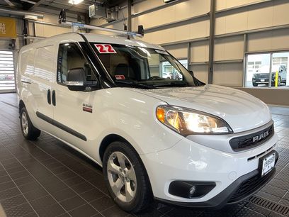 Used 2022 RAM ProMaster City Tradesman w/ Lights & Wheels Group