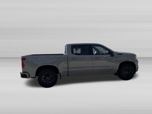 Used 2024 Chevrolet Silverado 1500 RST w/ Convenience Package II AWD/4WD image 4