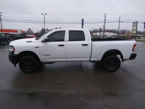 Used 2022 RAM 2500 Tradesman image 36