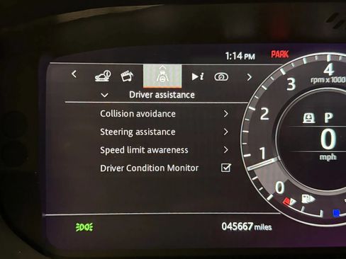 Used 2020 Land Rover Range Rover HSE AWD/4WD image 14