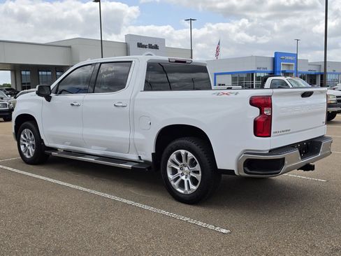 Used 2023 Chevrolet Silverado 1500 LTZ image 6