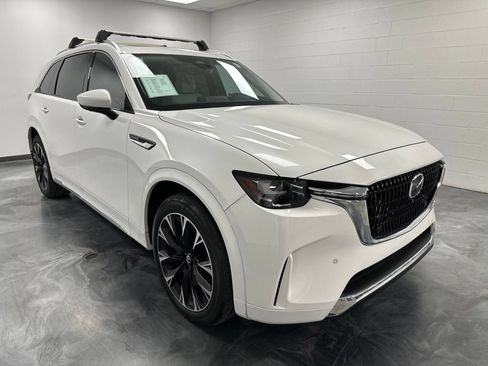 Used 2025 MAZDA CX-90 3.3 Turbo S w/ Premium Plus AWD/4WD image 4