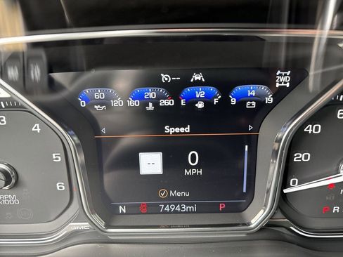 Used 2021 GMC Sierra 1500 AT4 w/ AT4 Premium Package image 10