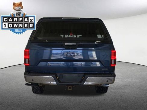 Certified 2018 Ford F150 XLT w/ Equipment Group 302A Luxury image 12