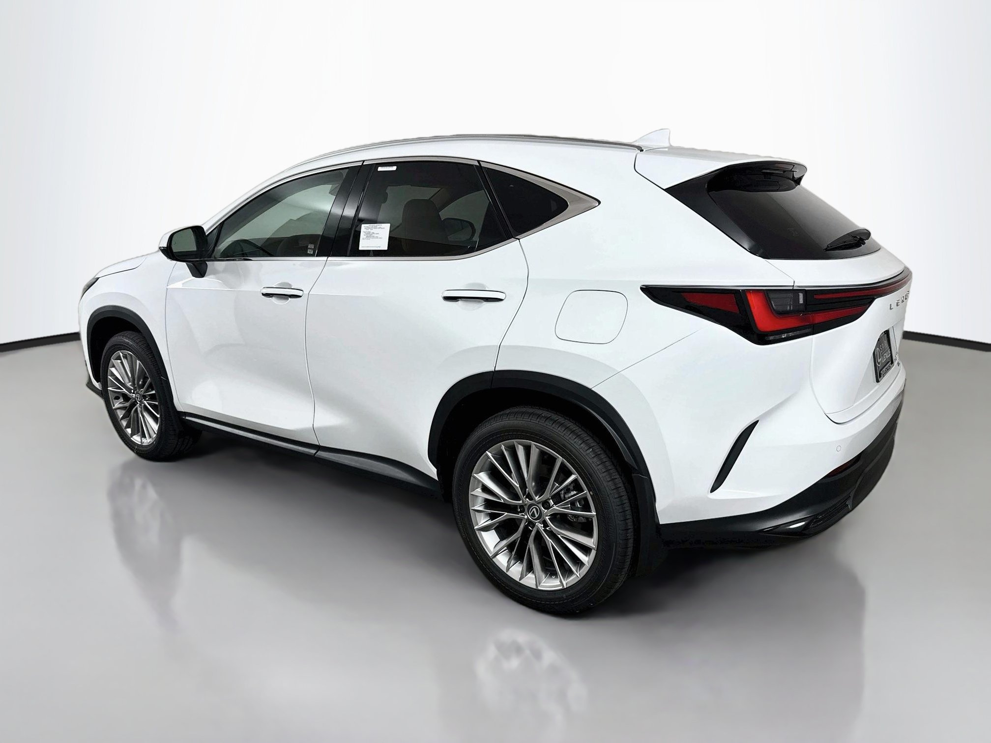 New 2026 Lexus NX 350h AWD w/ Accessory Package (2T) image 5