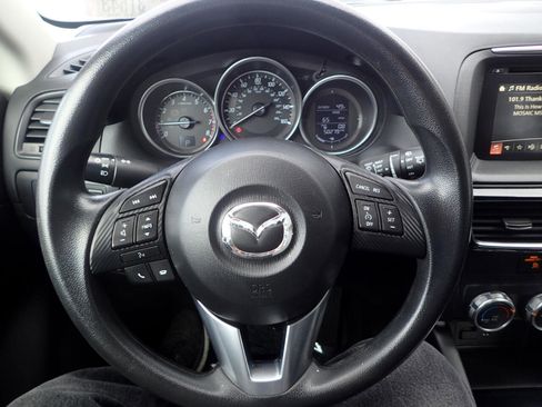 Used 2016 MAZDA CX-5 Sport image 14