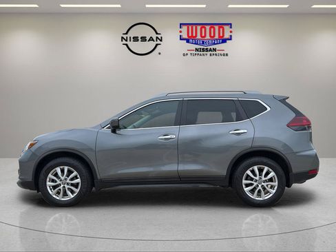 Used 2020 Nissan Rogue SV FWD image 5