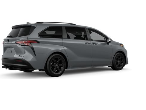 New 2026 Toyota Sienna XLE Woodland Edition AWD/4WD image 10